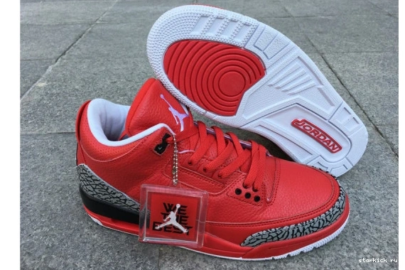 88 JORDAN 3 580775-601 RETRO AIR 580775-601 0515